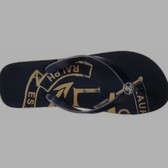 ralph lauren flip flops